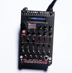 画像1: Gamechanger Audio PLASMA VOICE Eurorack Module　