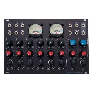 画像1: Audio Gear Obsession SUMMINGFACILITY - 6チャンネル 2バス ステレオミキサー　