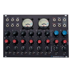 画像1: Audio Gear Obsession SUMMINGFACILITY - 6チャンネル 2バス ステレオミキサー　