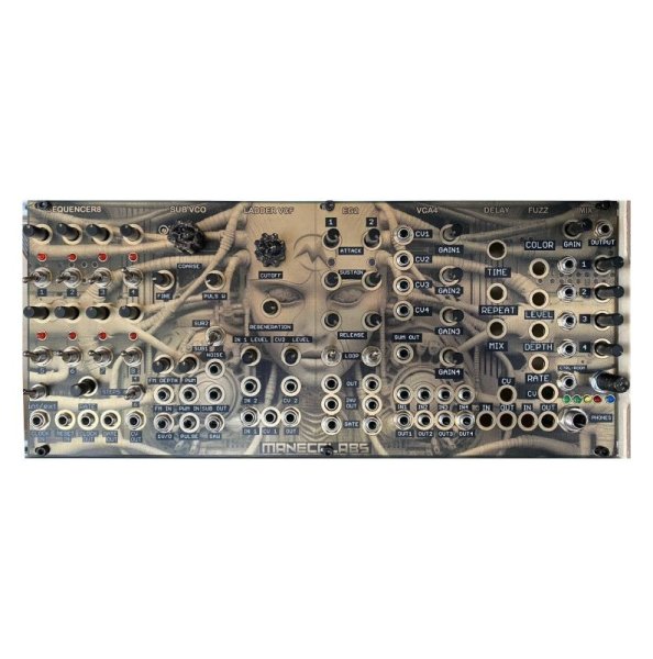 画像2: Maneco Labs Dark System M1 (2)