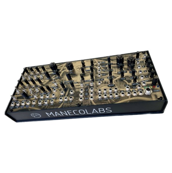 画像1: Maneco Labs Dark System M1 (1)