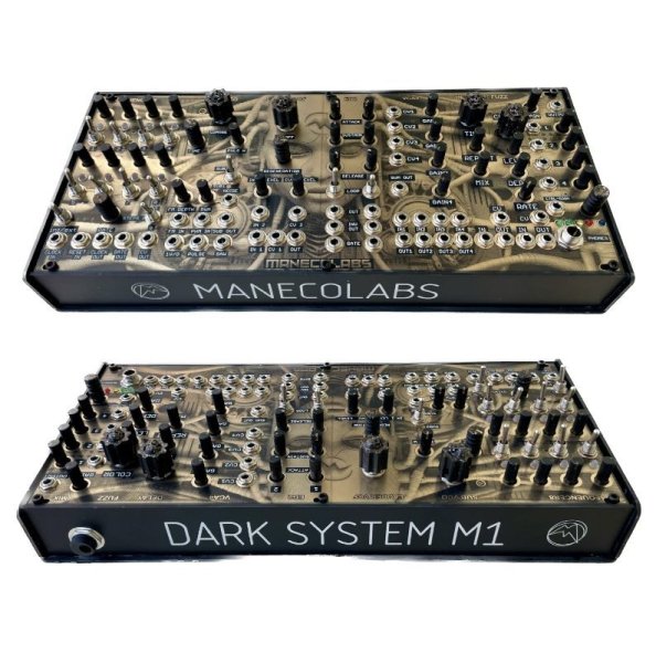 画像3: Maneco Labs Dark System M1 (3)