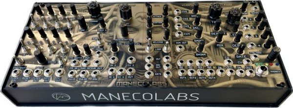 画像7: Maneco Labs Dark System M1 (7)