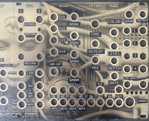 画像5: Maneco Labs Dark System M1