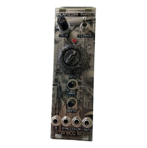 画像2: Maneco Labs MALAPIEDRA PHASER (Eurorack)　