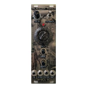 画像1: Maneco Labs MALAPIEDRA PHASER (Eurorack)　