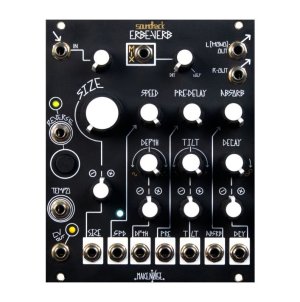 画像1: Make Noise Erbe-Verb BLACK　