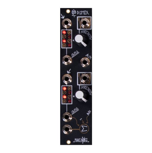 画像1: Make Noise modDemix  BLACK　次回入荷分 (1)
