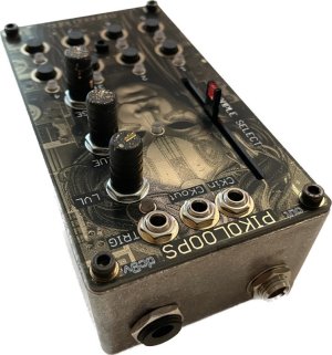 画像3: Maneco Labs PIKOLOOPS PEDAL/ TABLETOP VERSION