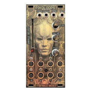 画像1: Maneco Labs PIKOLOOPS (Eurorack)　