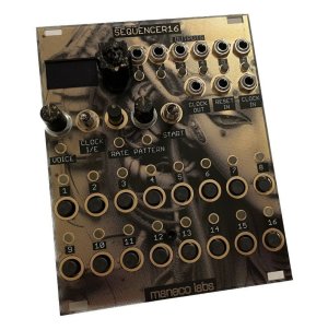 画像2: Maneco Labs SEQUENCER16 (Eurorack)　