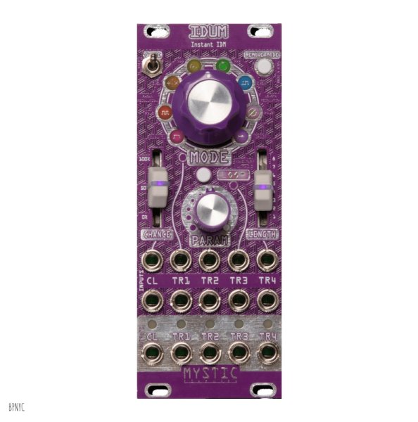 画像2: Mystic Circuits IDUM　 (2)