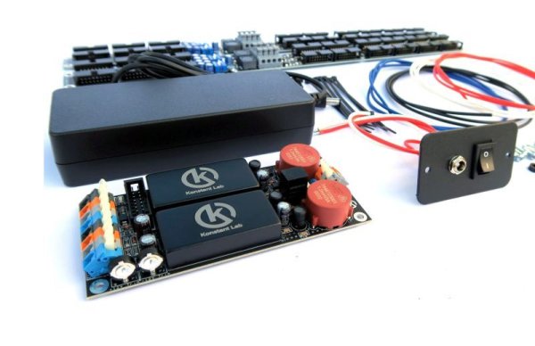 画像2: Konstant Lab SeventyPWR SET – 70W Eurorack power supply bundle　 (2)