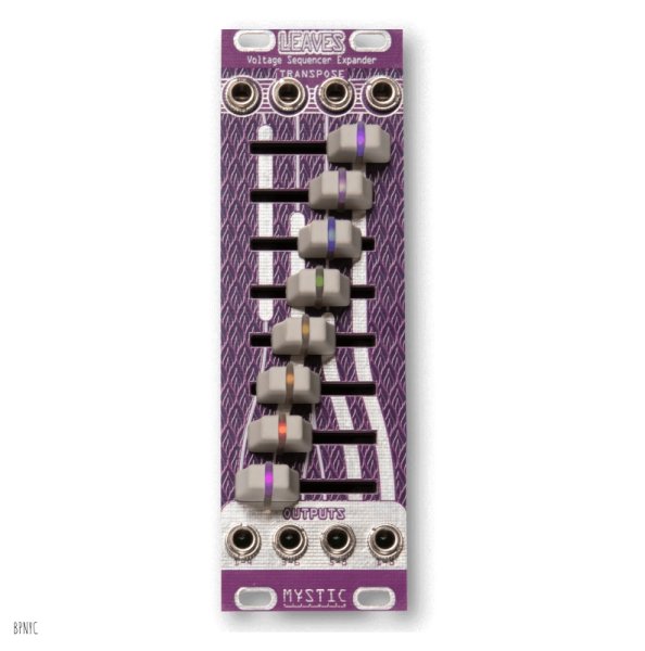 画像1: Mystic Circuits Leaves Expander　 (1)