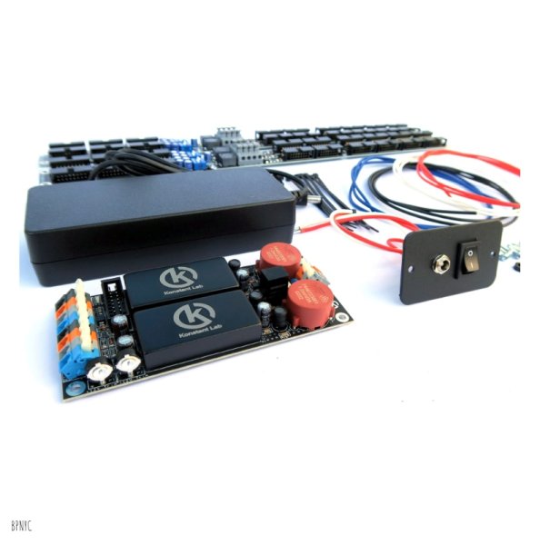 画像1: Konstant Lab SeventyPWR SET – 70W Eurorack power supply bundle　 (1)