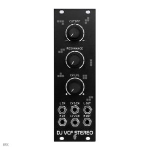 画像1: Erica Synths  DRUM STEREO DJ VCF　次回入荷分