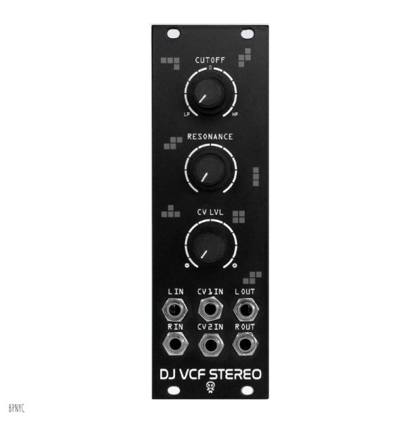 画像1: Erica Synths  DRUM STEREO DJ VCF　次回入荷分 (1)