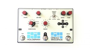 画像4: HOLOGRAM Dream Sequence + Infinite Jets Resynthesizer + MICROCOSM + T-shirt　