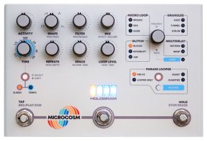 画像2: HOLOGRAM Dream Sequence + Infinite Jets Resynthesizer + MICROCOSM + T-shirt　