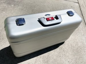 画像2: BPNYC ZERO Halliburton Eurorack Modular Travel Case w/Pulp Logic 1U　要予約