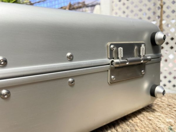 画像9: BPNYC ZERO Halliburton Eurorack Modular Travel Case w/Pulp Logic 1U　要予約 (9)