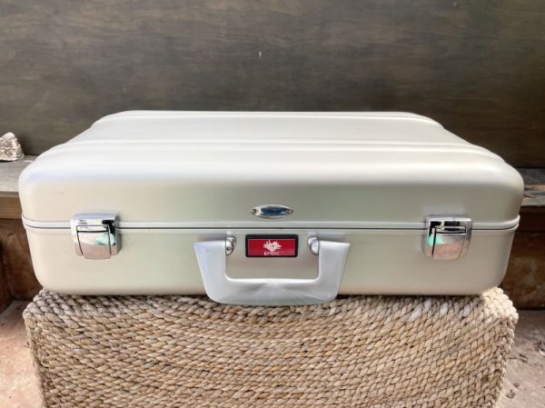 画像3: BPNYC ZERO Halliburton Eurorack Modular Travel Case w/Pulp Logic 1U　要予約 (3)