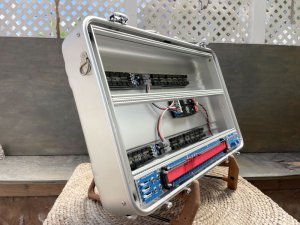 画像20: BPNYC ZERO Halliburton Eurorack Modular Travel Case w/Pulp Logic 1U　要予約