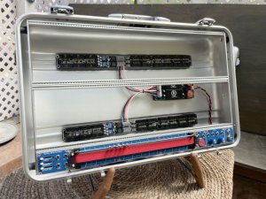 画像13: BPNYC ZERO Halliburton Eurorack Modular Travel Case w/Pulp Logic 1U　要予約