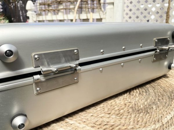 画像10: BPNYC ZERO Halliburton Eurorack Modular Travel Case w/Pulp Logic 1U　要予約 (10)
