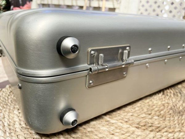 画像8: BPNYC ZERO Halliburton Eurorack Modular Travel Case w/Pulp Logic 1U　要予約 (8)