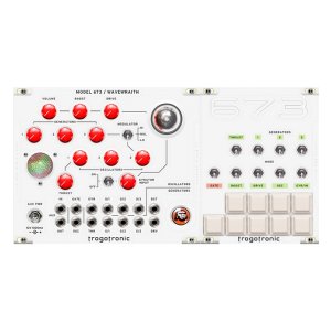 画像1: Trogotronic  m673 / WaveWraith Analog Tube Synth Module w/Breakout Module　次回入荷分