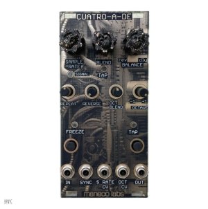 画像1: Maneco Labs CUATRO A DE (4AD) Eurorack