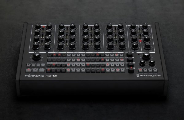 画像3: Erica Synths  Perkons HD-01　次回入荷分 (3)