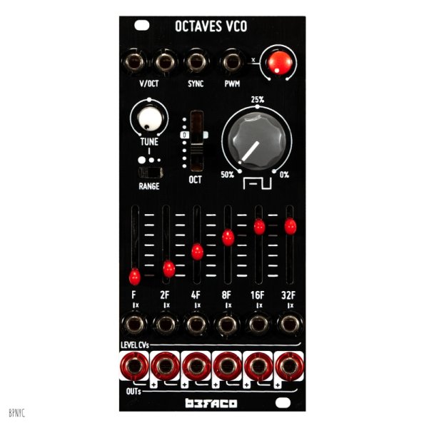 画像1: BEFACO OCTAVES VCO (1)