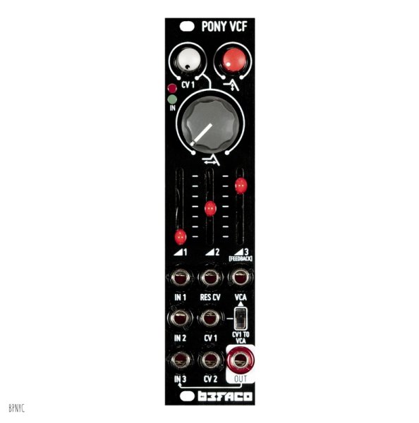 画像1: BEFACO PONY VCF　次回入荷分 (1)