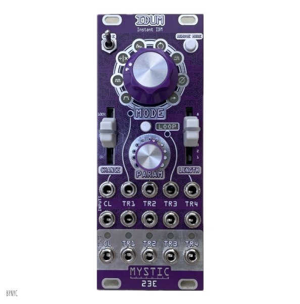 画像1: Mystic Circuits IDUM　 (1)