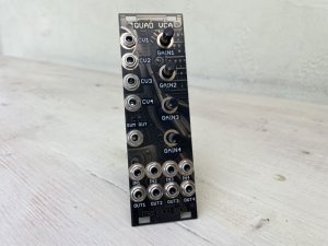 画像2: Maneco Labs QUAD VCA (eurorack)　次回入荷分