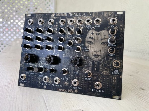 画像5: Maneco Labs GRONE MANECOLIN (eurorack)　 (5)