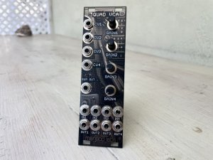 画像3: Maneco Labs QUAD VCA (eurorack)　次回入荷分