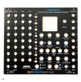 Rossum Electro-Music Assimil8or Black Faceplate