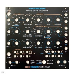 画像1: Rossum Electro-Music Panharmonium Black Faceplate　次回入荷分