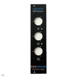 Rossum Electro-Music Locutus Black Faceplate　