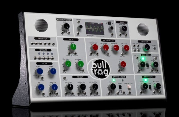 画像2: Erica Synths  Bullfrog XL　要予約 (2)