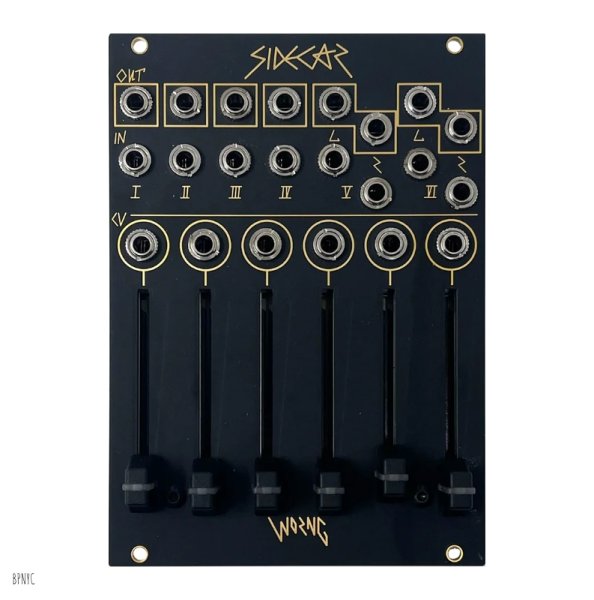 画像1: WORNG Electronics SIDECAR　次回入荷分 (1)