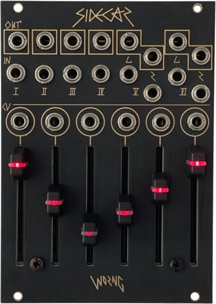 画像2: WORNG Electronics SIDECAR　次回入荷分 (2)