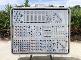 Buchla Tiptop 200t series with BPNYC ZERO Halliburton Eurorack Modular Travel Case 9U　要予約