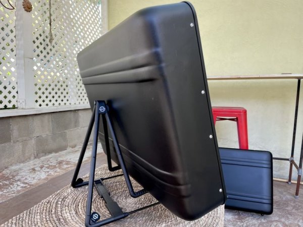 画像18: BPNYC ZERO CENTURION ELITE Eurorack Modular Travel Case BIG BLACK 9U 122HP　売却済 (18)