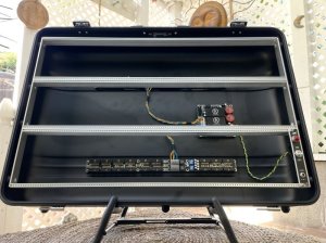 画像20: BPNYC ZERO CENTURION ELITE Eurorack Modular Travel Case BIG BLACK 9U 122HP 売却済