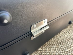 画像9: BPNYC ZERO CENTURION ELITE Eurorack Modular Travel Case BIG BLACK 9U 122HP 売却済