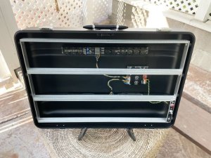 画像19: BPNYC ZERO CENTURION ELITE Eurorack Modular Travel Case BIG BLACK 9U 122HP 売却済